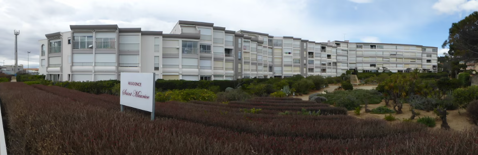 Garden apartment la corniche