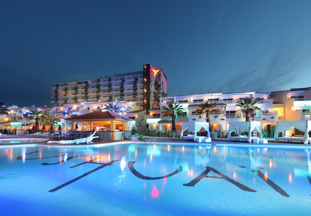 Ushuaia Ibiza Beach Hotel