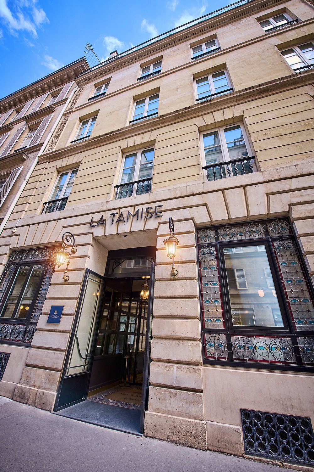 Hotel La Tamise